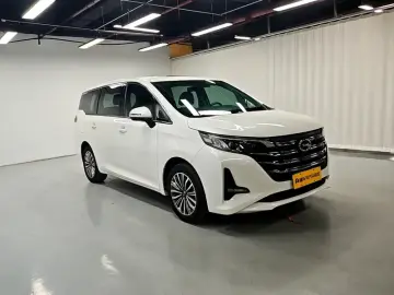 2021 GAC Trumpchi M6 с пробегом 43 300 км