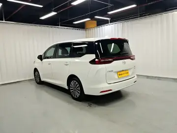 2021 GAC Trumpchi M6 с пробегом 43 300 км