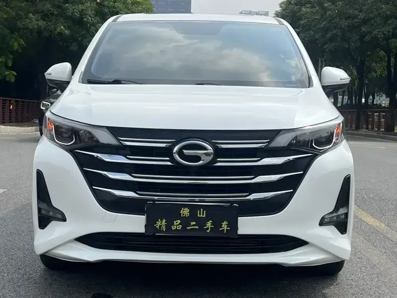2021 GAC Trumpchi M6 с пробегом 46 000 км