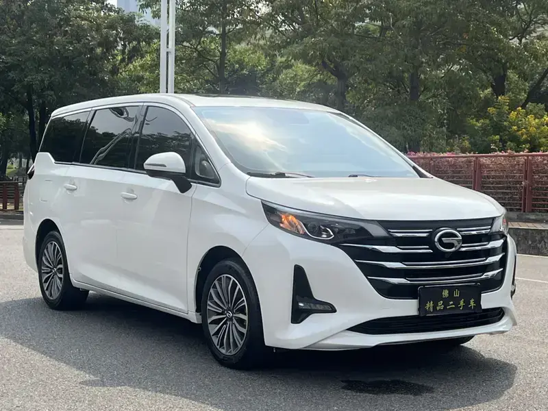 2021 GAC Trumpchi M6 с пробегом 46 000 км