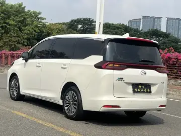 2021 GAC Trumpchi M6 с пробегом 46 000 км