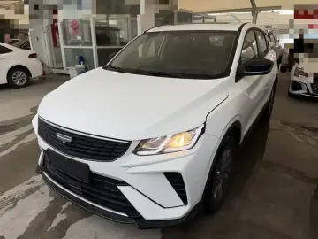 Geely Binyue