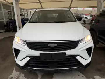 2025 Geely Binyue с пробегом 9 300 км