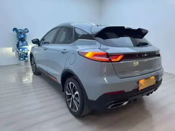 2022 Geely Emgrand S с пробегом 39 000 км