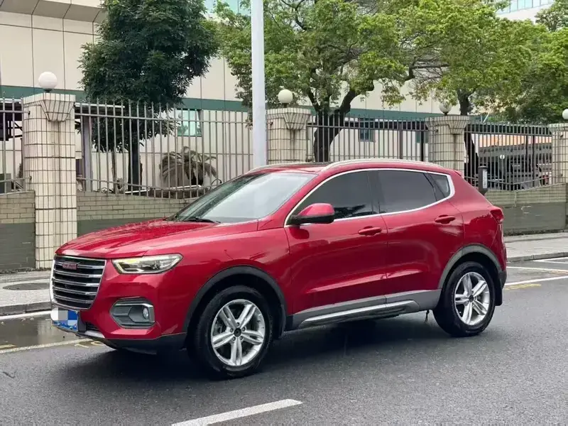 2018 Haval H4 с пробегом 70 000 км