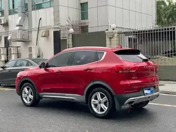 2018 Haval H4 с пробегом 70 000 км