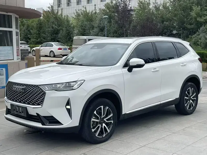 2021 Haval H6 с пробегом 90 000 км