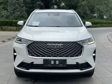 2021 Haval H6 с пробегом 90 000 км