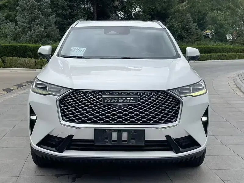 2021 Haval H6 с пробегом 90 000 км