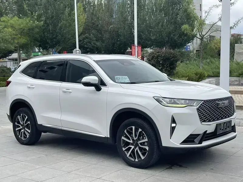 2021 Haval H6 с пробегом 90 000 км