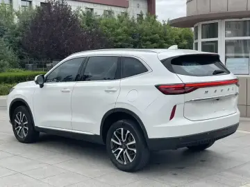 2021 Haval H6 с пробегом 90 000 км