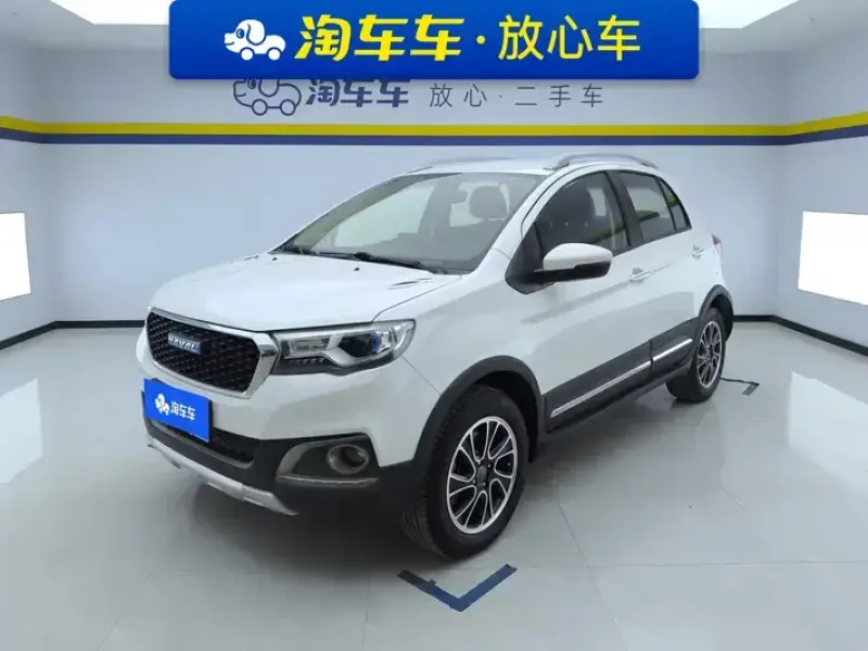 2016 Haval H1 с пробегом 72 000 км