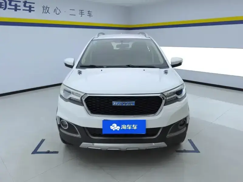 2016 Haval H1 с пробегом 72 000 км