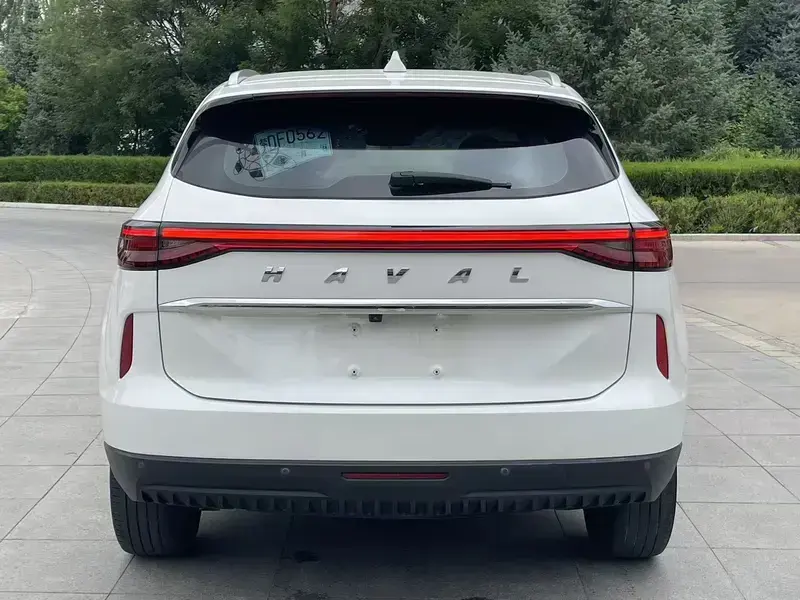 2021 Haval H6 с пробегом 90 000 км