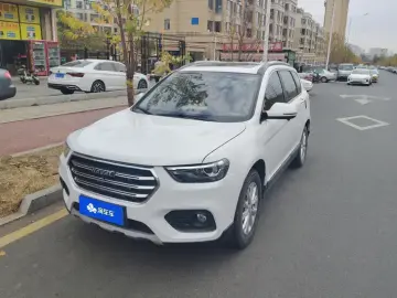 2021 Haval H6 с пробегом 75 000 км