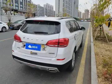 2021 Haval H6 с пробегом 75 000 км