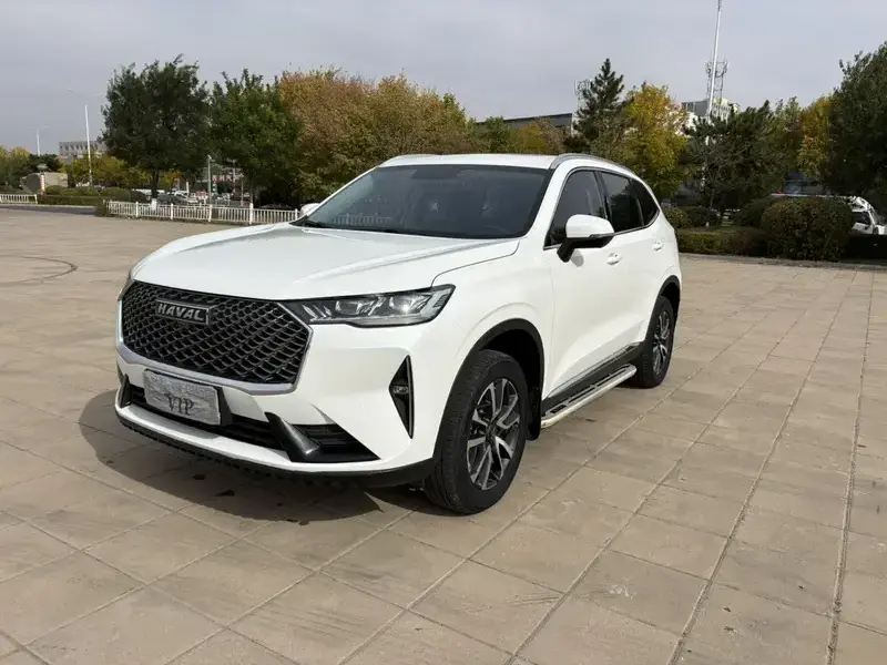 2022 Haval H6 с пробегом 60 000 км