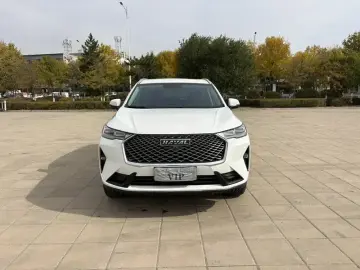 2022 Haval H6 с пробегом 60 000 км