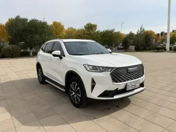 2022 Haval H6 с пробегом 60 000 км