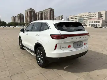 2022 Haval H6 с пробегом 60 000 км