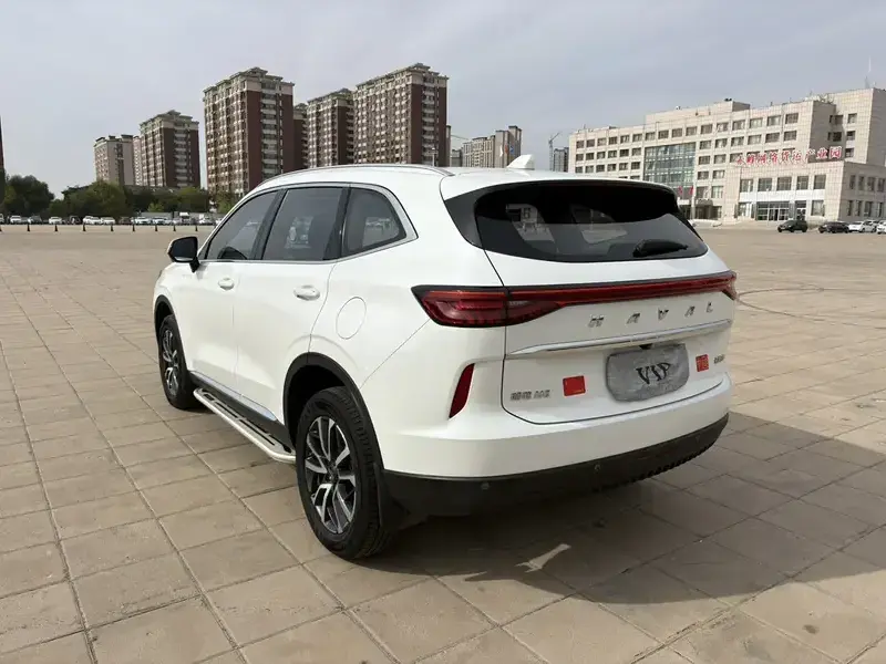 2022 Haval H6 с пробегом 60 000 км