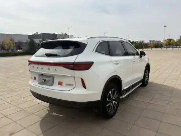 2022 Haval H6 с пробегом 60 000 км