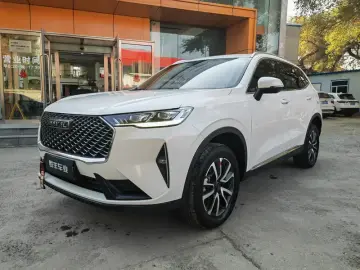 2021 Haval H6 с пробегом 32 000 км