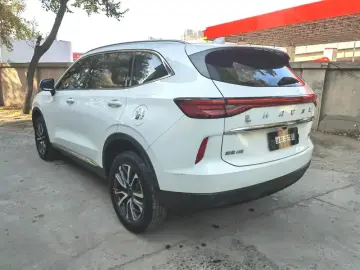2021 Haval H6 с пробегом 32 000 км