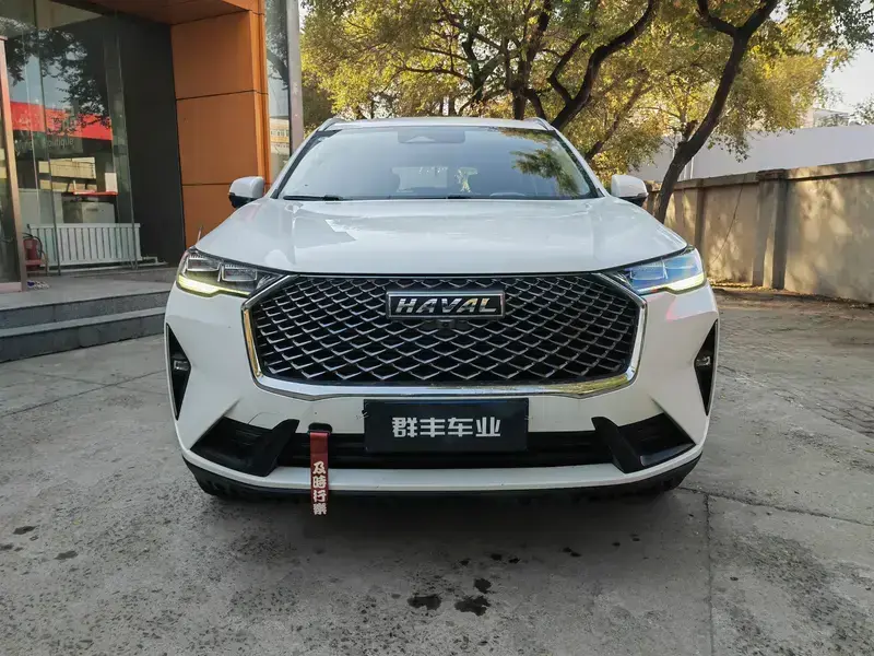 2021 Haval H6 с пробегом 32 000 км