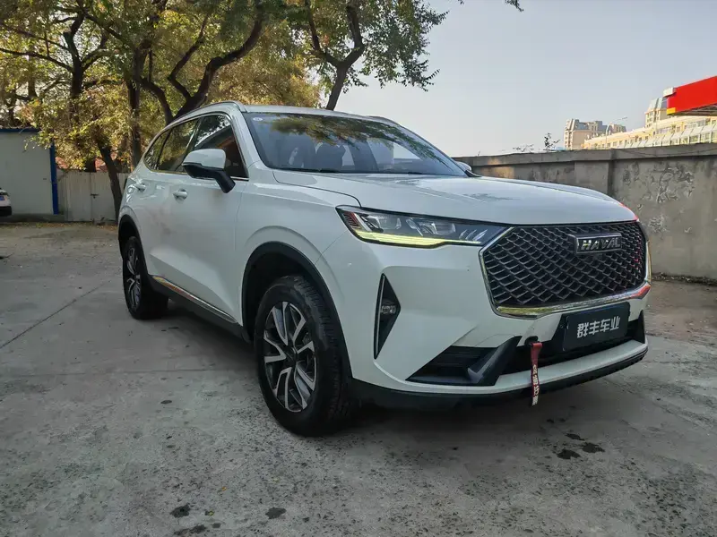 2021 Haval H6 с пробегом 32 000 км