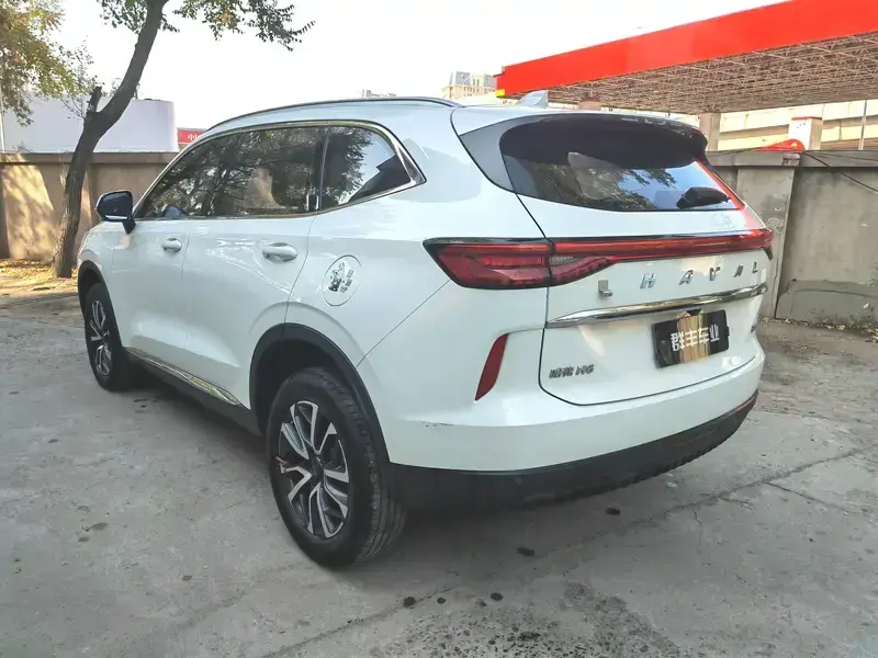2021 Haval H6 с пробегом 32 000 км