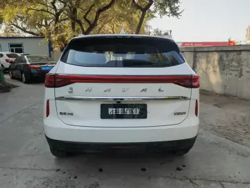 2021 Haval H6 с пробегом 32 000 км