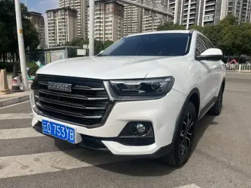 2023 Haval H6 с пробегом 80 000 км