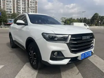 2023 Haval H6 с пробегом 80 000 км