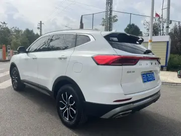 2023 Haval H6 с пробегом 80 000 км