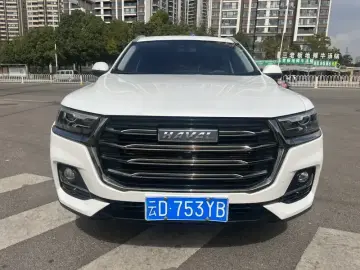 2023 Haval H6 с пробегом 80 000 км