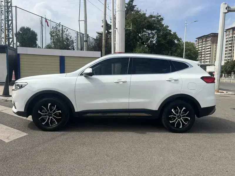 2023 Haval H6 с пробегом 80 000 км
