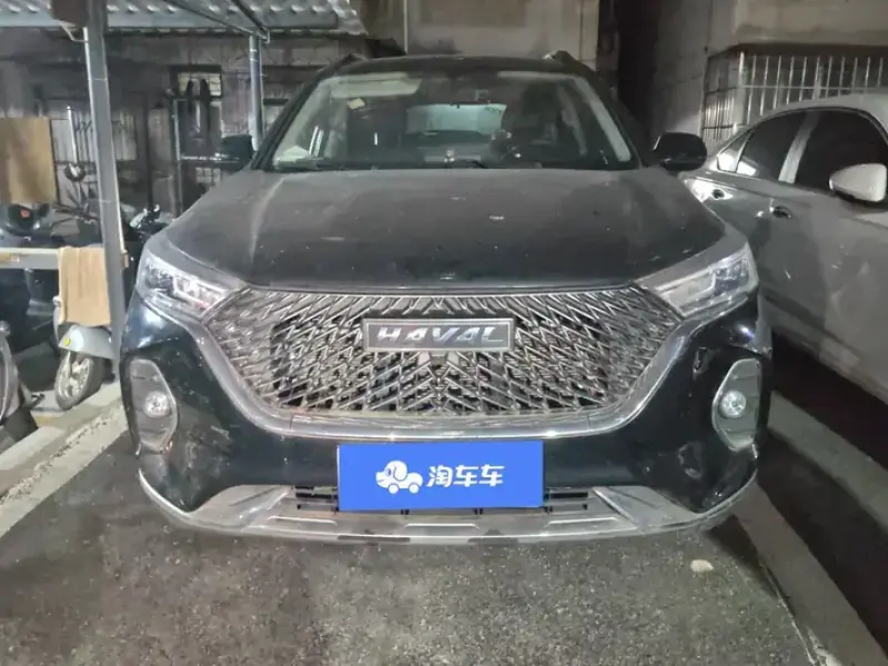 2021 Haval M6 с пробегом 13 000 км