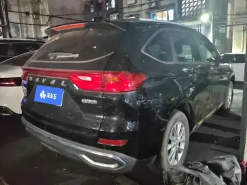 2021 Haval M6 с пробегом 13 000 км