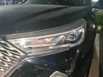 2021 Haval M6 с пробегом 13 000 км