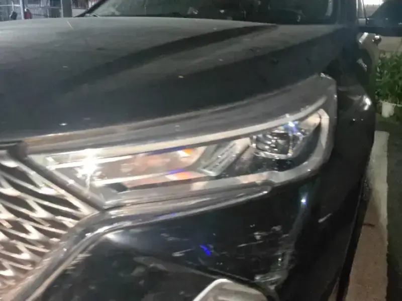 2021 Haval M6 с пробегом 13 000 км