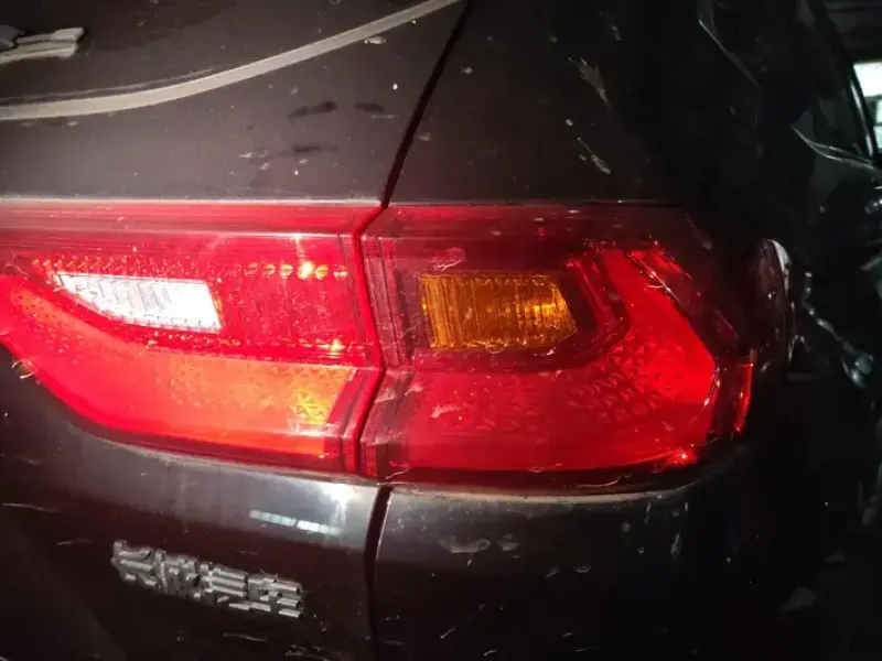 2021 Haval M6 с пробегом 13 000 км