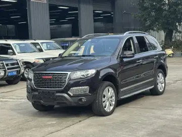 Haval H8