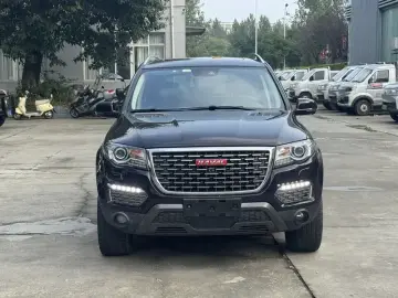 2017 Haval H8 с пробегом 129 000 км