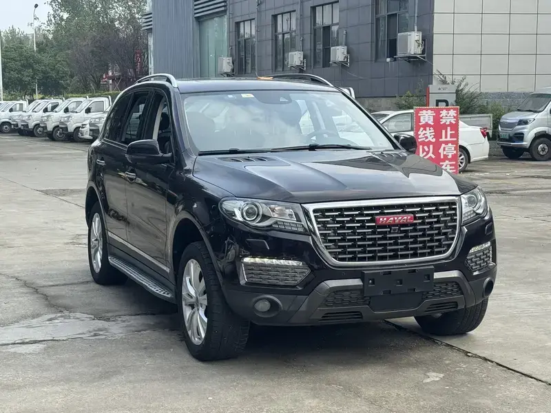 2017 Haval H8 с пробегом 129 000 км