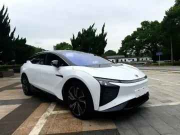 2022 HiPhi X с пробегом 66 700 км