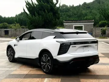 2022 HiPhi X с пробегом 66 700 км