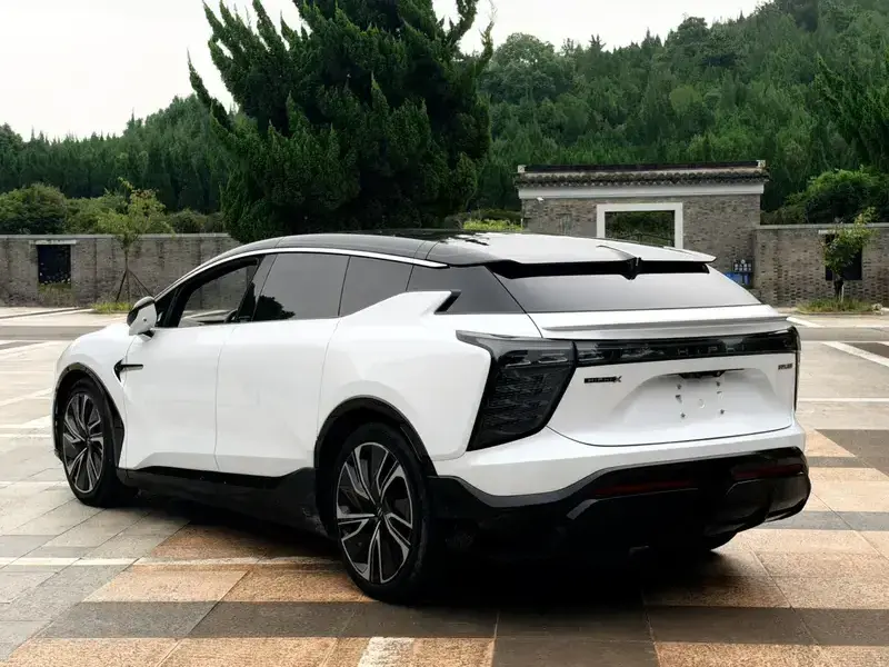 2022 HiPhi X с пробегом 66 700 км