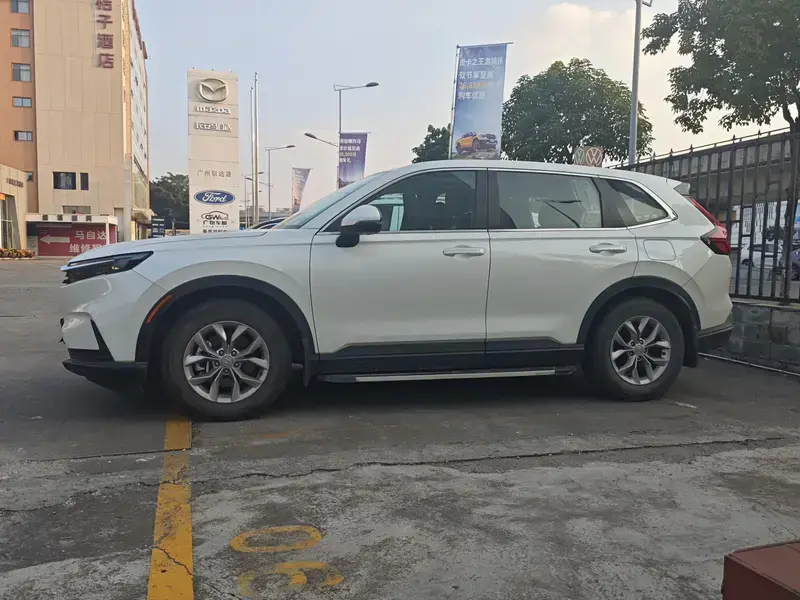 2023 Honda CR-V с пробегом 67 200 км