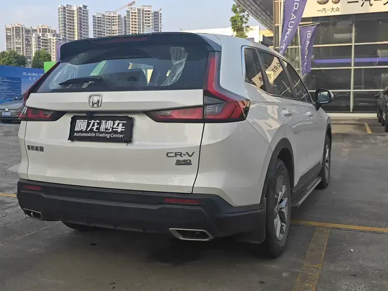 2023 Honda CR-V с пробегом 67 200 км